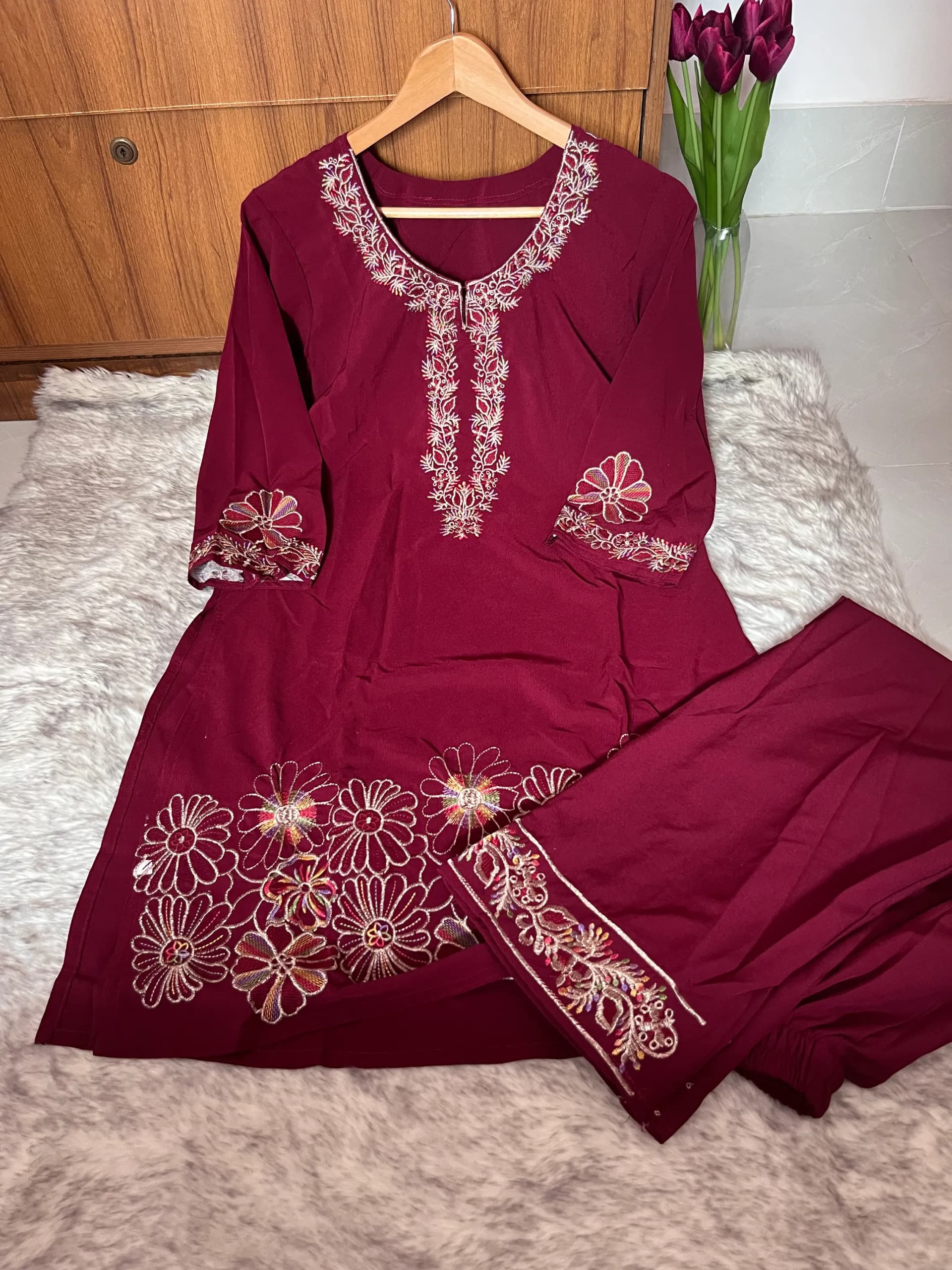 Jinia Floral Co-ords