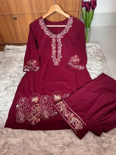 Jinia Floral Co-ords